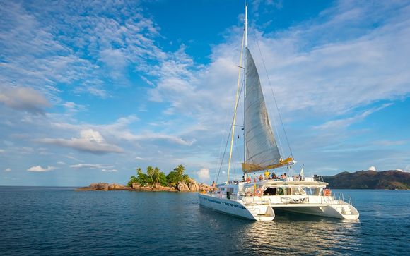 Crociera in catamarano alle Seychelles
