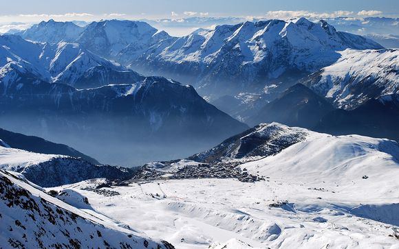 Alla scoperta de l'Alpe d'Huez