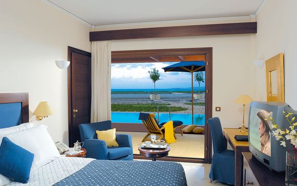Grand Resort Lagonissi Athens 5*