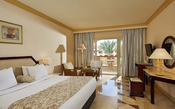 Il Continental Hotel Hurghada 5*