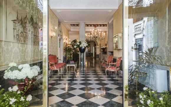 Hotel Bellini 4*