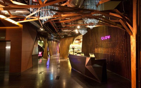 Bangkok - GLOW Pratunam 4*