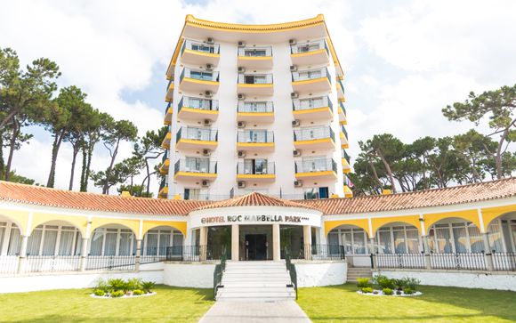 Roc Hotel Marbella Park 4*