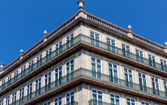 Pestana Porto - Goldsmith 4*