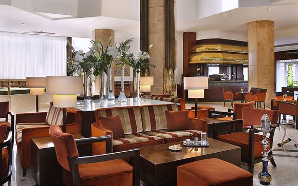 Il Cairo - Ramses Hilton Hotel 5*