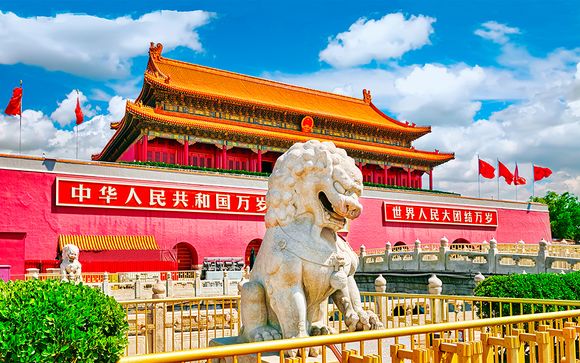 Tour della Cina in libertà