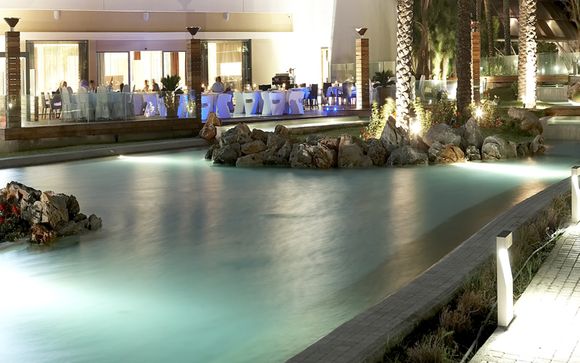 L'Hotel Paradise Friends Rodos Palace 4*
