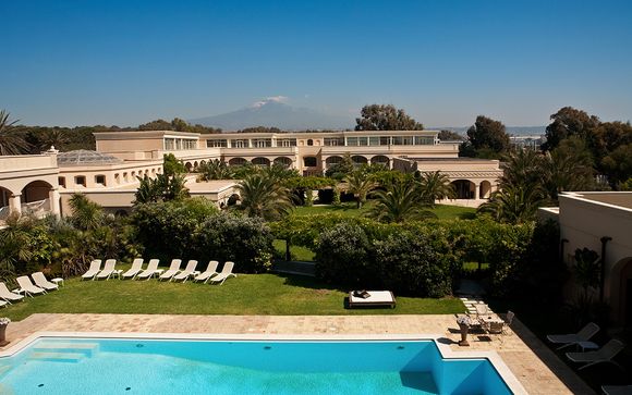 Romano Palace Luxury Hotel 5*L