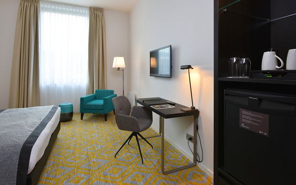 Martin's Grand Hotel 4*