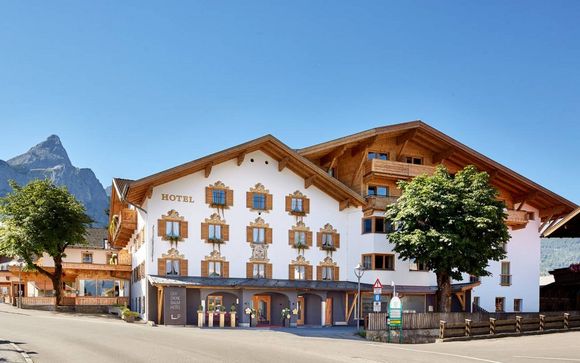 Alla scoperta di Ehrwald