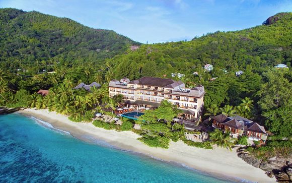 DoubleTree by Hilton Allamanda Resort & Spa 4*