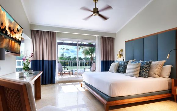 Grand Palladium Punta Cana Resort & Spa 5*