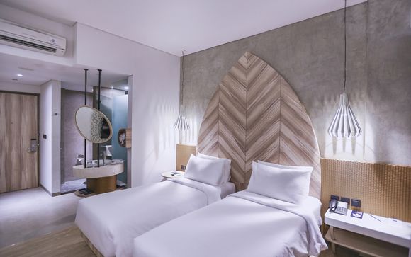 Gili Trawangan - MARC Hotel Gili Trawangan 4*