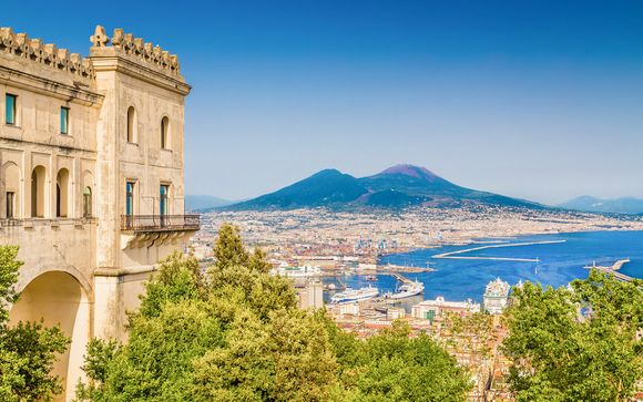 Alla scoperta di Napoli