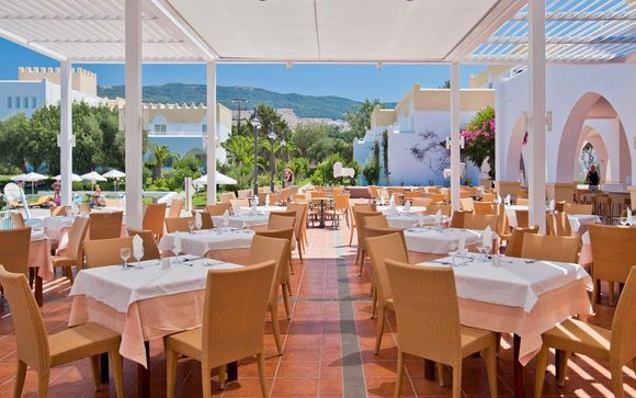 Kos - Platanista Hotel 4*