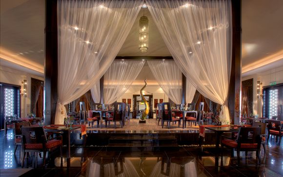 Al Wadi Desert 4* - Ras Al Khaimah