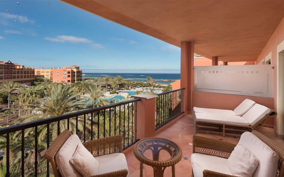 Lo Sheraton Fuerteventura Beach, Golf & Spa Resort 5*