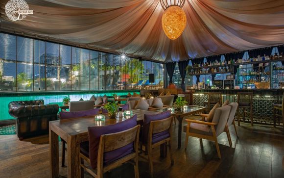 Bangkok - Galleria 10 Bangkok Hotel by Compass Hospitality 4*
