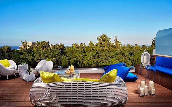 Collezione Luxury: Residenza 5* alle porte della città vecchia