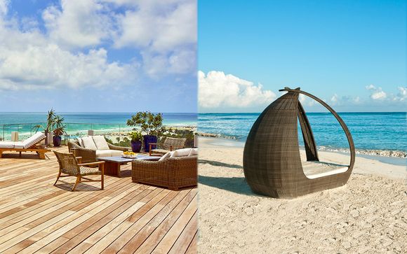 Nautilus South Beach, a SIXTY Hotel 5* + Royalton Blue Waters 5*