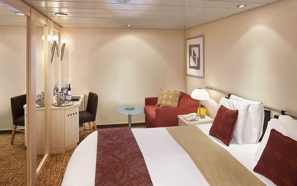 Crociera - Celebrity Infinity