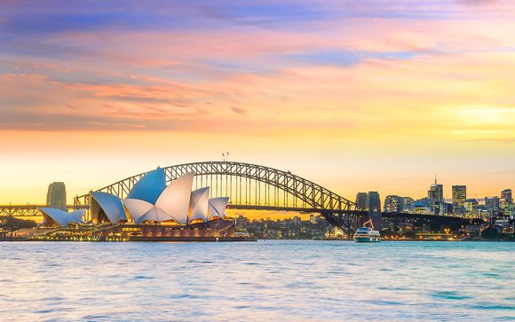 Tour alla scoperta dell'Australia con noleggio auto incluso