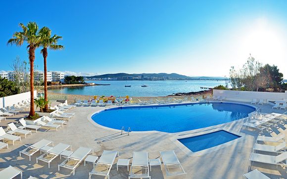 Sol House Ibiza 4*