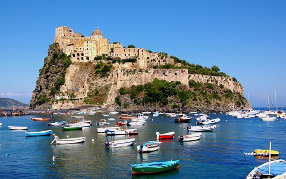 Relax e benessere a 4* nel cuore verde dell'isola