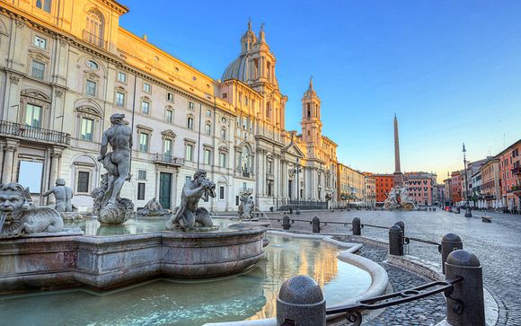 Alla scoperta di Roma