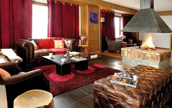 Résidence Lagrange Prestige Les Chalets Edelweiss 4*
