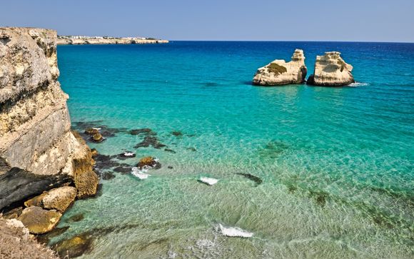 Alla scoperta del Salento, terra di mare, arte e cultura
