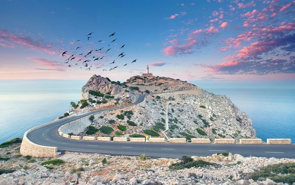 Tour in auto alla scoperta delle Baleari