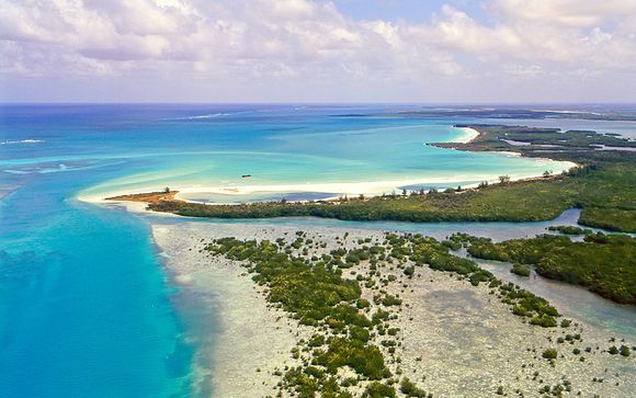 Melià Habana 5* + Paradisus Los Cayos 5*