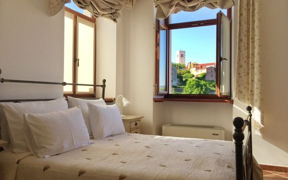 Il Palazzo Angelica 5*