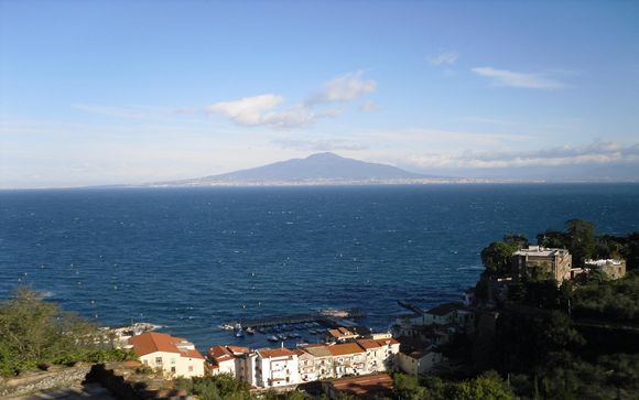 I dintorni