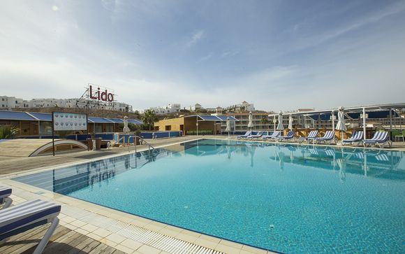 Il Lido Sharm Boutique Hotel 4*