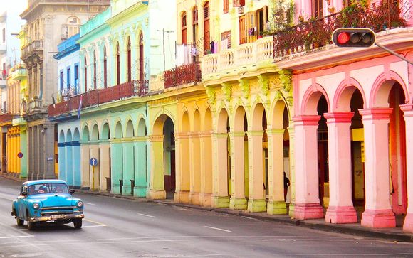 Alla scoperta di Cuba