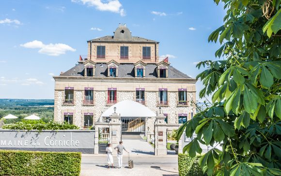 Domaine de la Corniche 4*