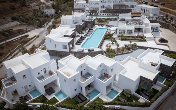 Secret View Hotel Santorini 5*