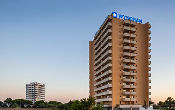 Wyndham Residences Alvor Beach 4*