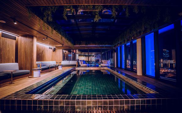 Rockefeller Hotel & Residences 4*