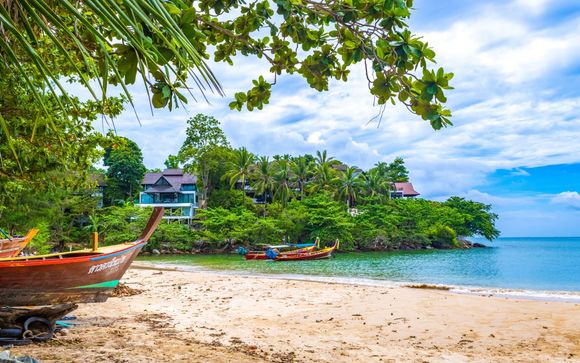 Welkom in... Thailand!