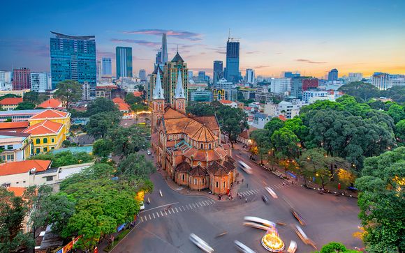 Reisbeschrijving Vietnam