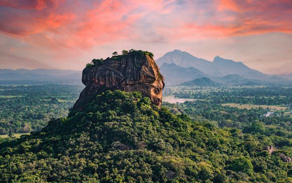 Welkom in... Sri Lanka en de Malediven! 