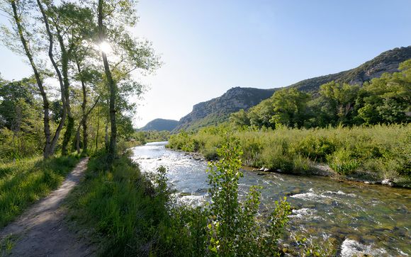 Welkom in ... Gréoux les Bains!