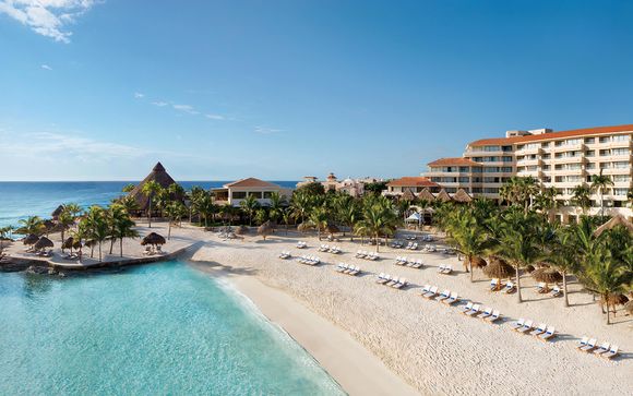 Dreams Aventuras Riviera Maya 5*