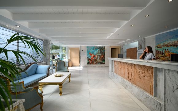 Cavomarina Beach Hotel 4* - Adults Only