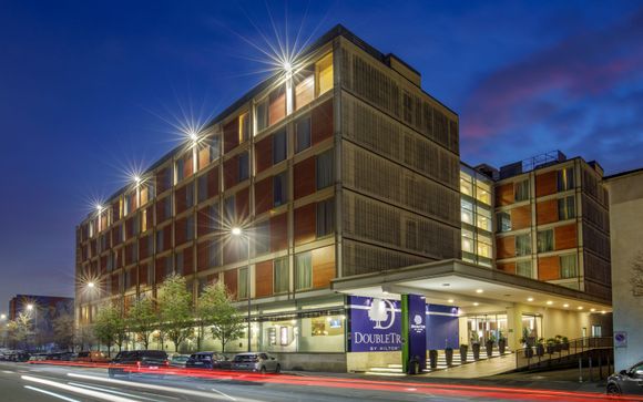 DoubleTree by Hilton Milan 4*