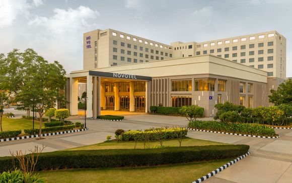 Novotel Jaipur Convention Centre 5*