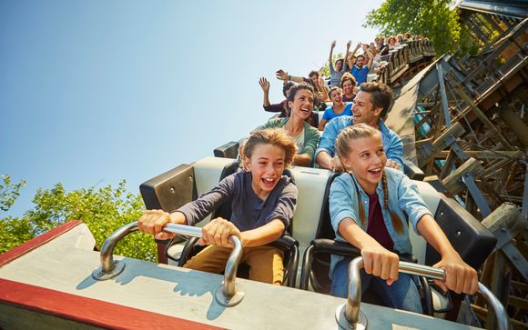 Inbegrepen excursies (afhankelijk van je verblijfsduur)